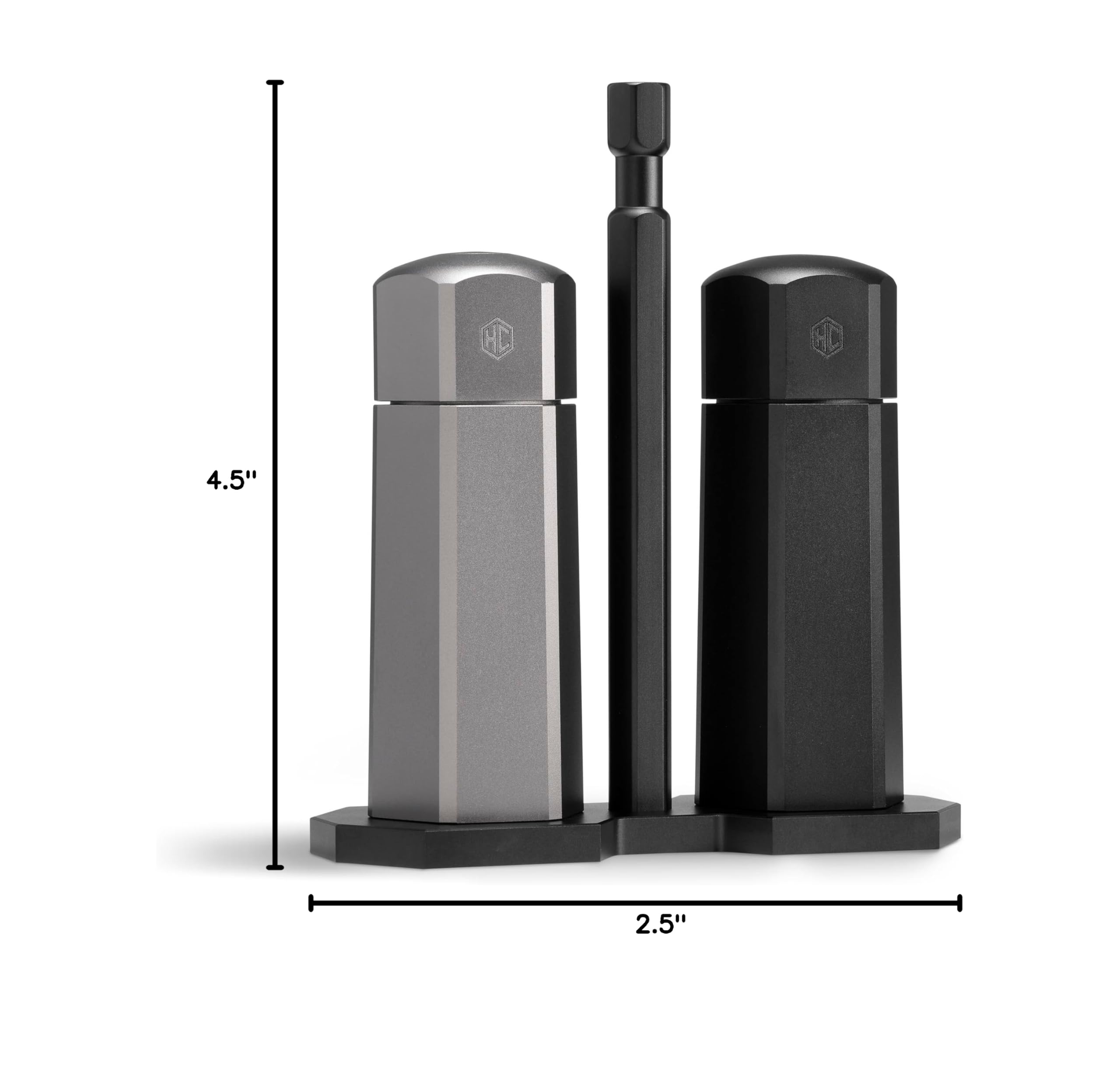 9-hexclad-hexmill-salt-grinder-professional-grade-heavy-duty-refillable-aluminum-gunmetal-gray-adjustable-ten-grind-settings-tabletop-set-tabletop-setx-variation-1.jpg