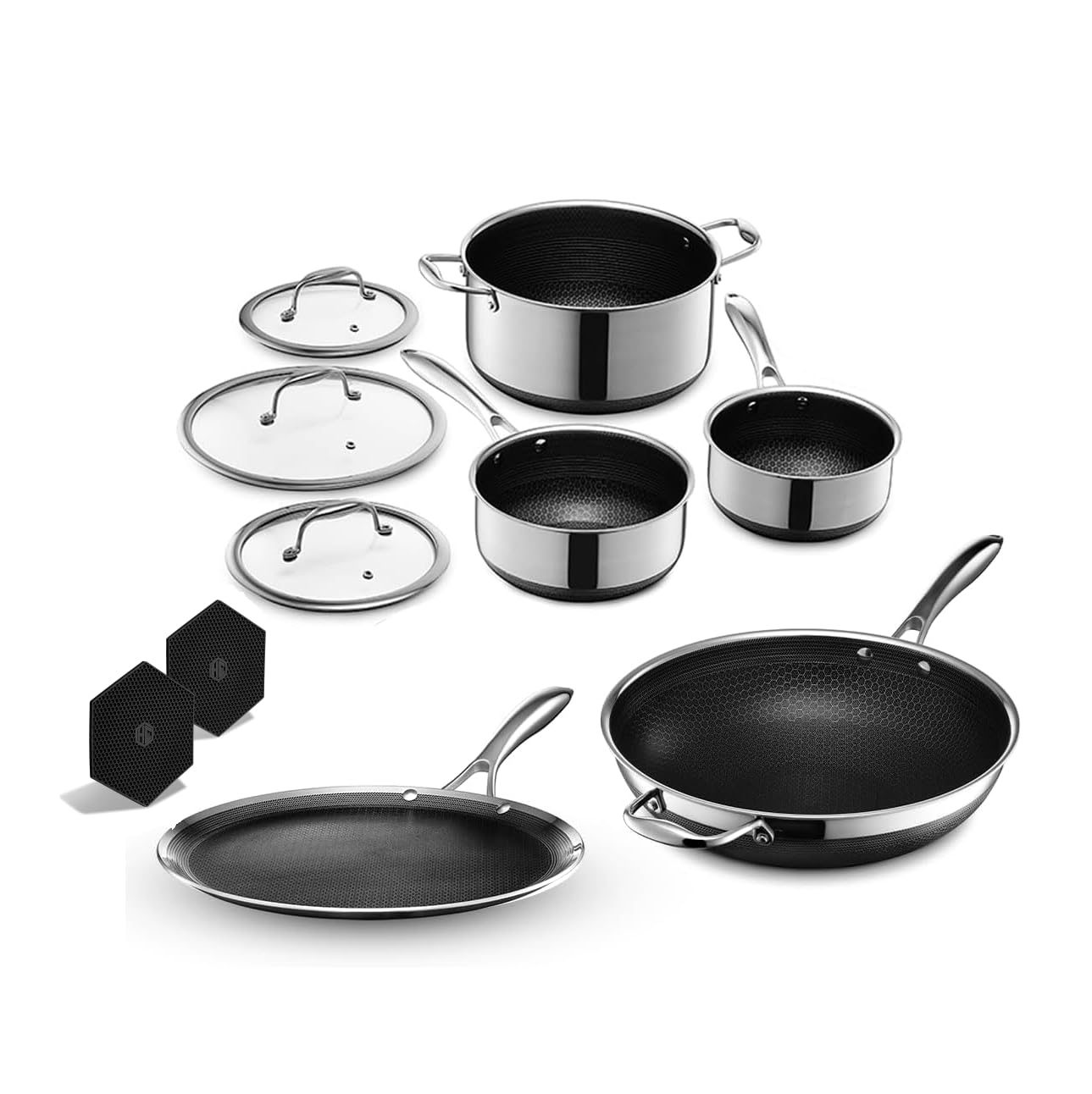 656-hexclad-10-piece-cookware-set-including-12-inch-wok-12-inch-griddle-6-piece-pot-set-with-trivets-3-and-8-quart-pots-with-tempered-glass-lids-2-silicone-trivets-1.jpg
